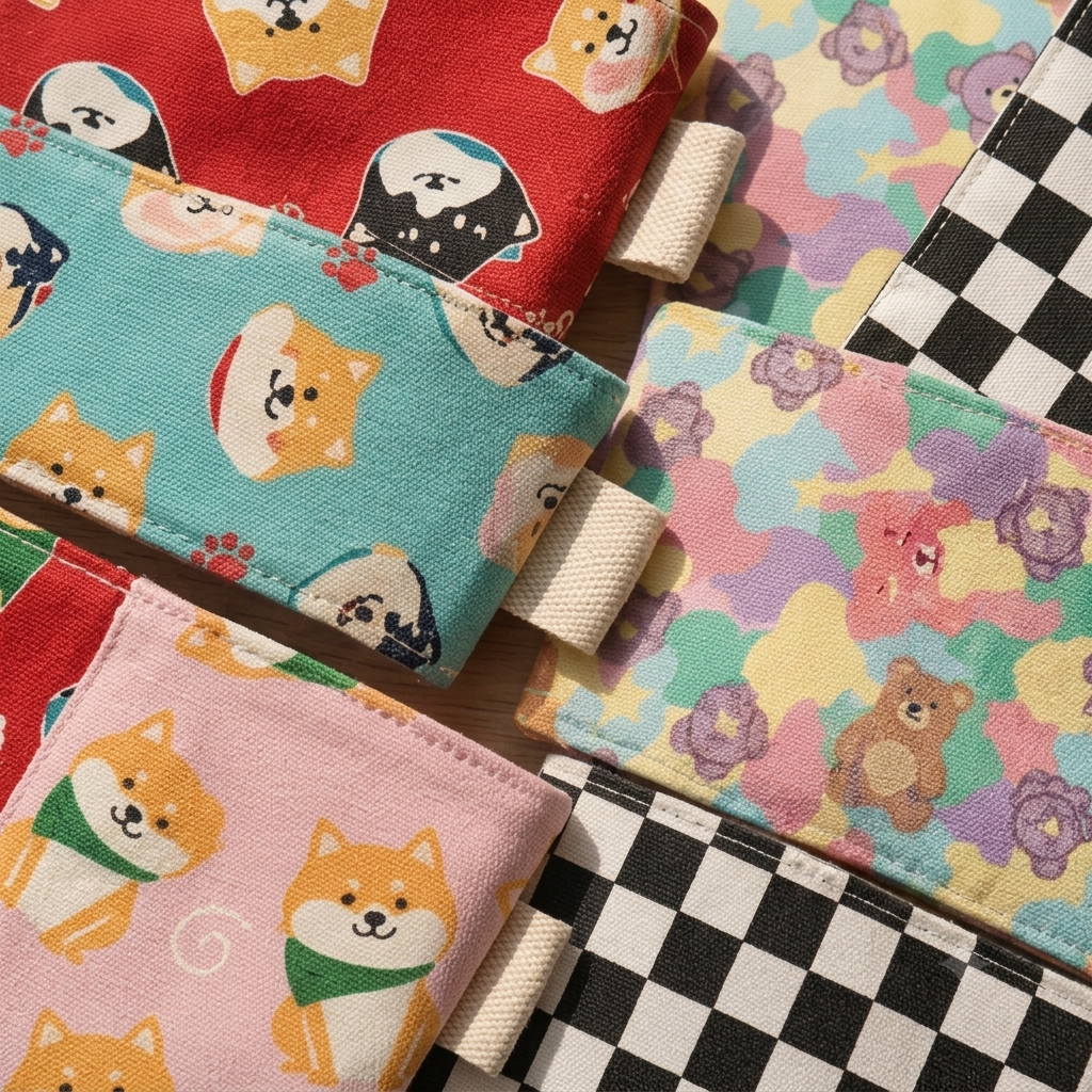 Japanese Style Cup Sleeve