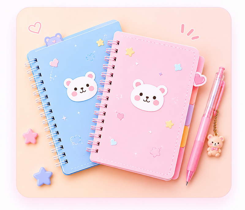 Notebooks