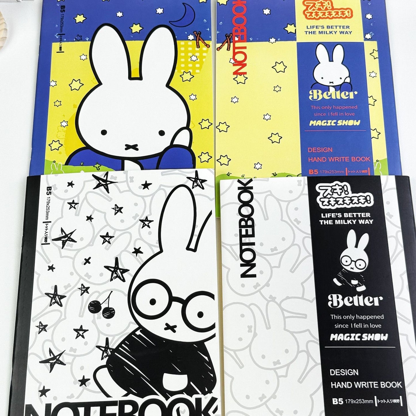Notebook