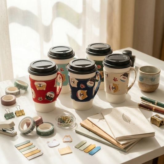 Japanese Style Cup Sleeve