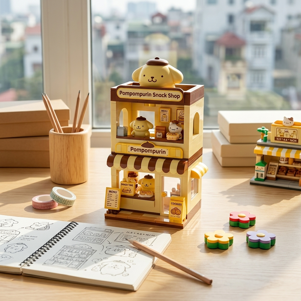 Building Block