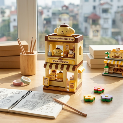 Building Block